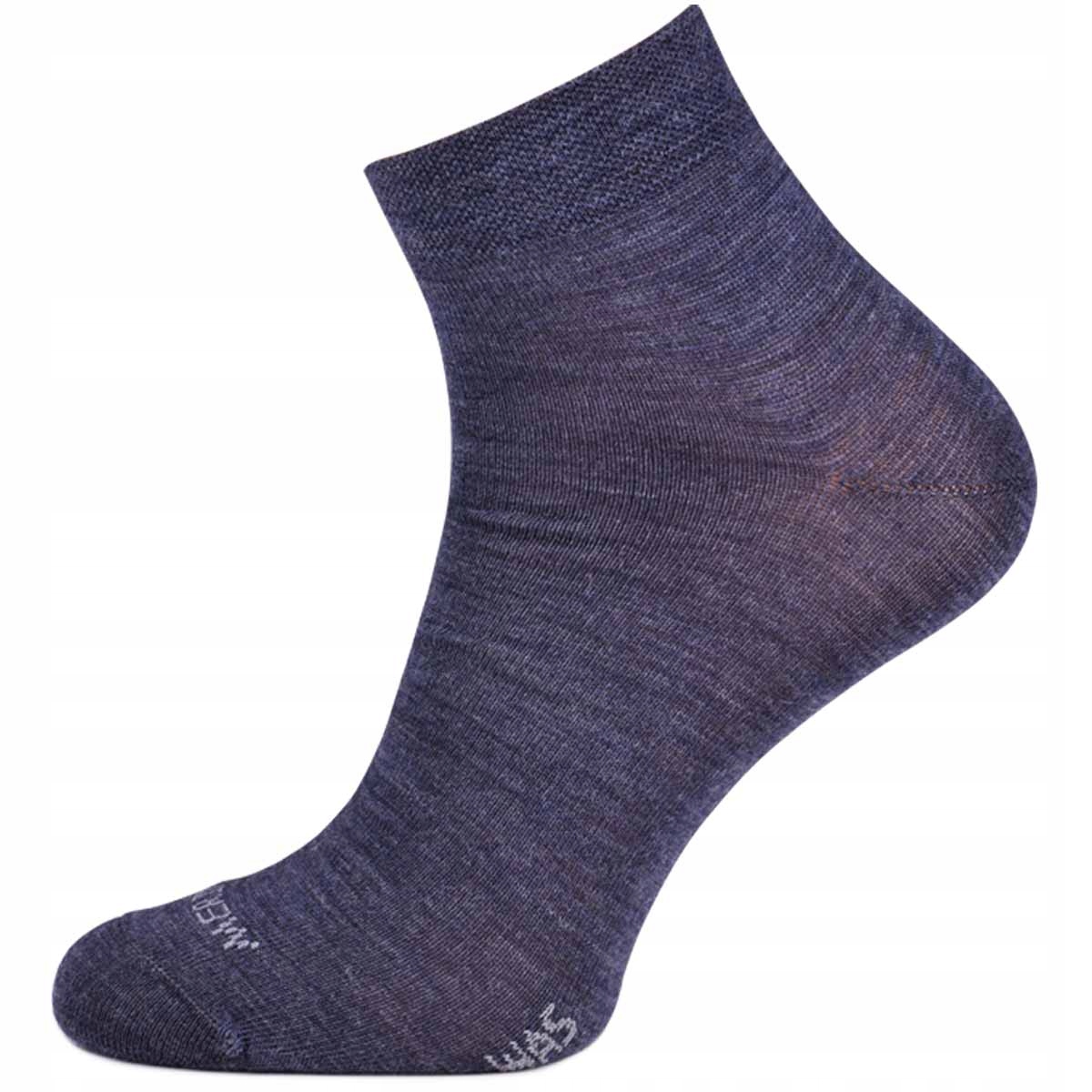 

Skarpety trekkingowe z wełny merino merynos 38-41