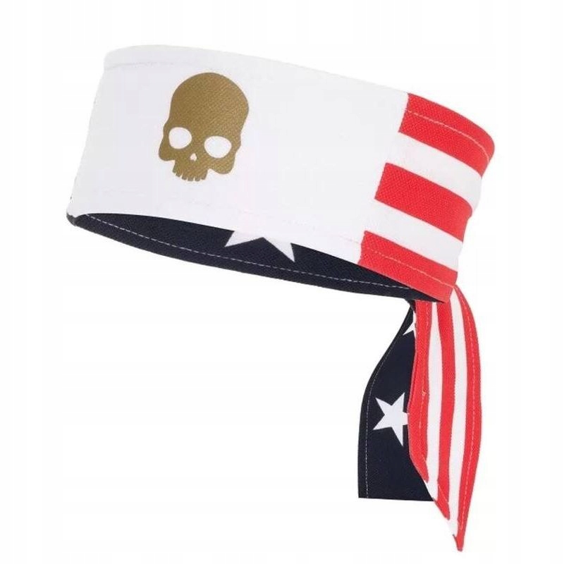 Čelenka Hydrogen Usa Headband Blue Navy/red White