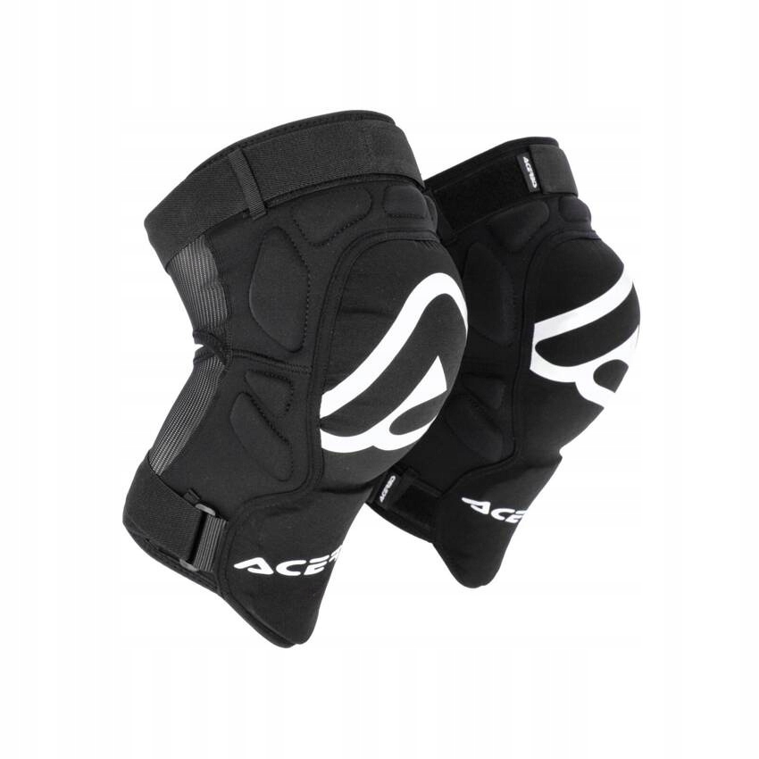 Acerbis Chrániče Na Kolená mäkké X- Knee Soft Cross Enduro Motocykel chrániče