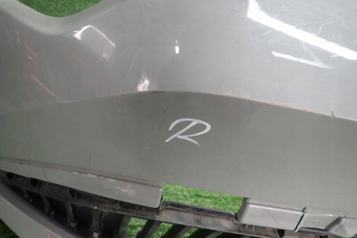 SKODA ENYAQ LIFT 25- front bumper front