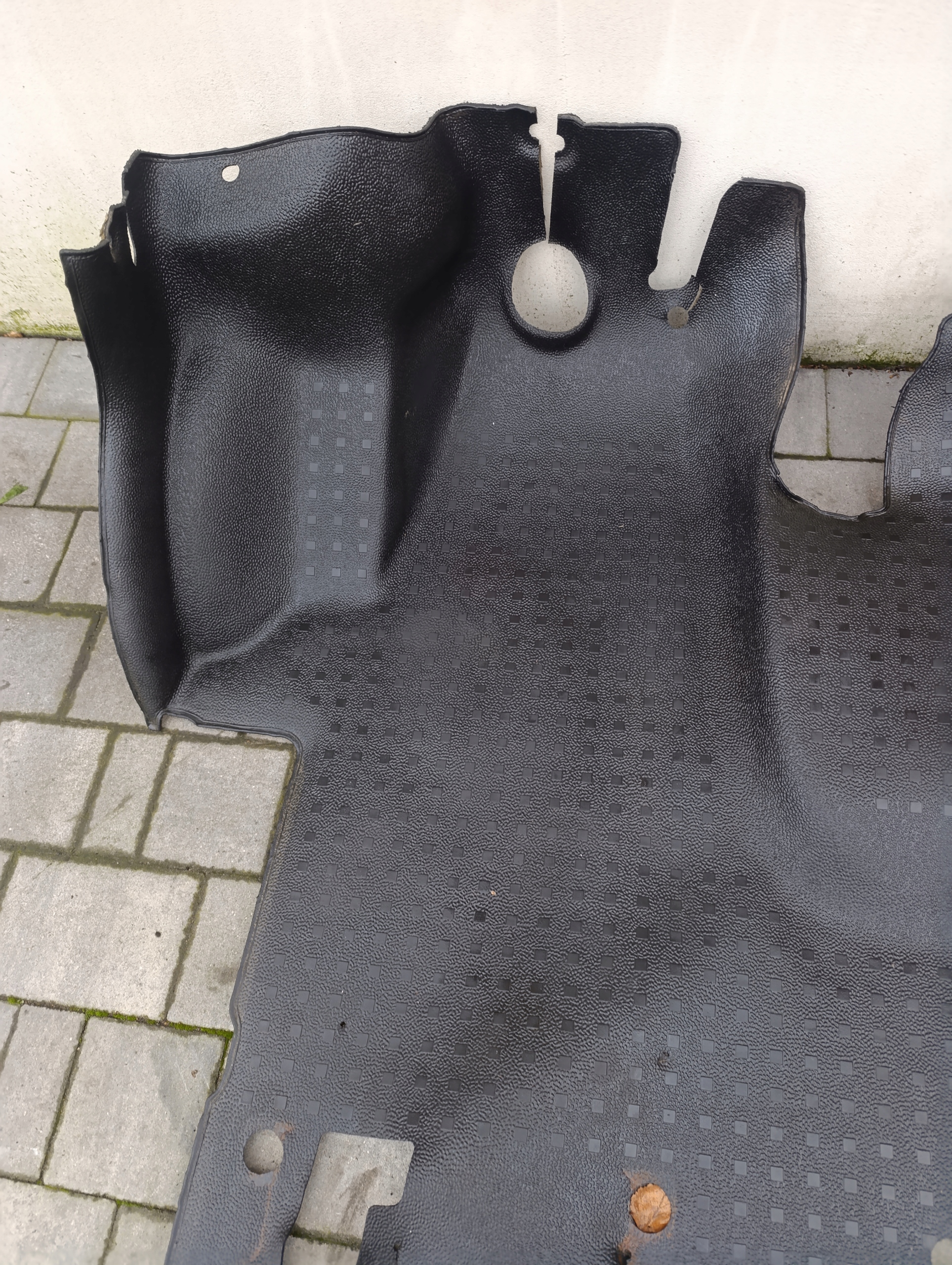 VW T5 T5 lift T6 carpet front TRANSPORTER DOKA