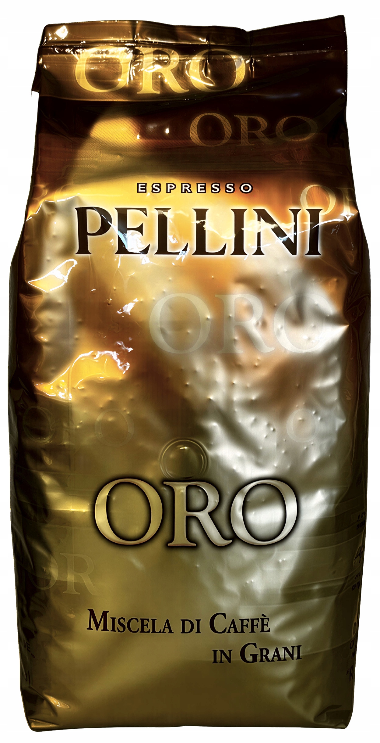 Kawa ziarnista Pellini Espresso Oro Gusto Intenso 1kg