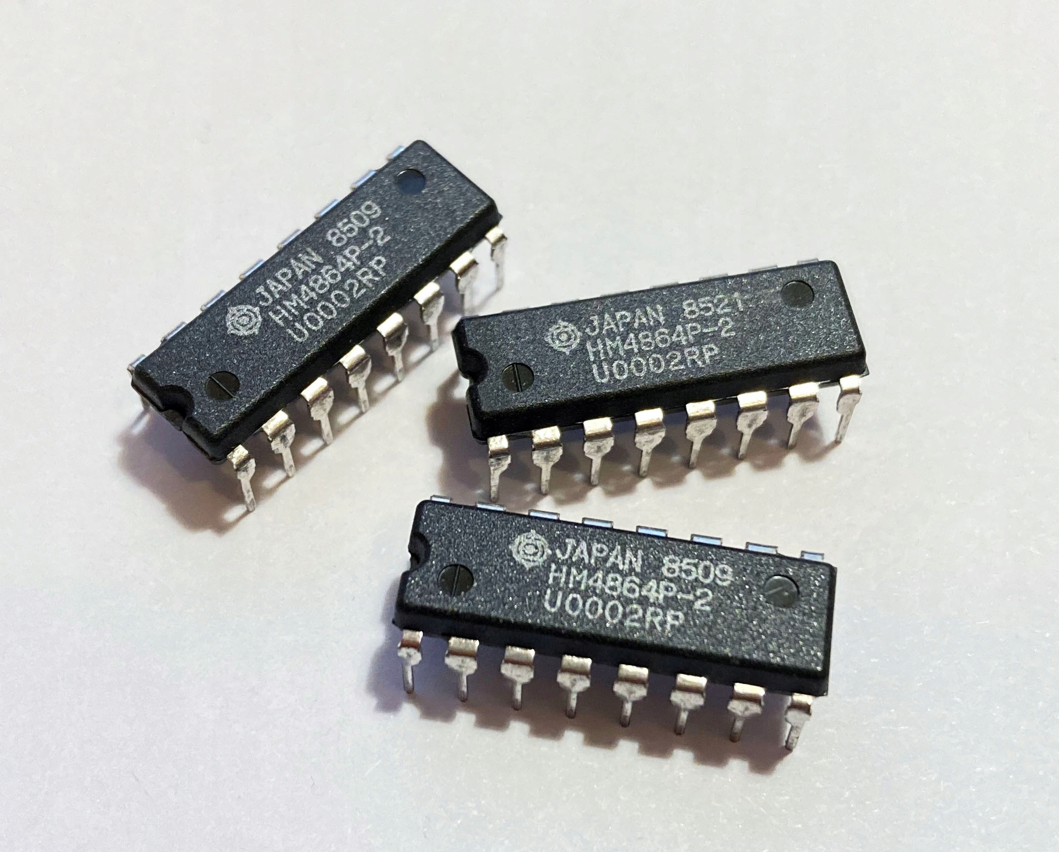 4864 pamięć --- ZX Spectrum 128k TOASTRACK +2