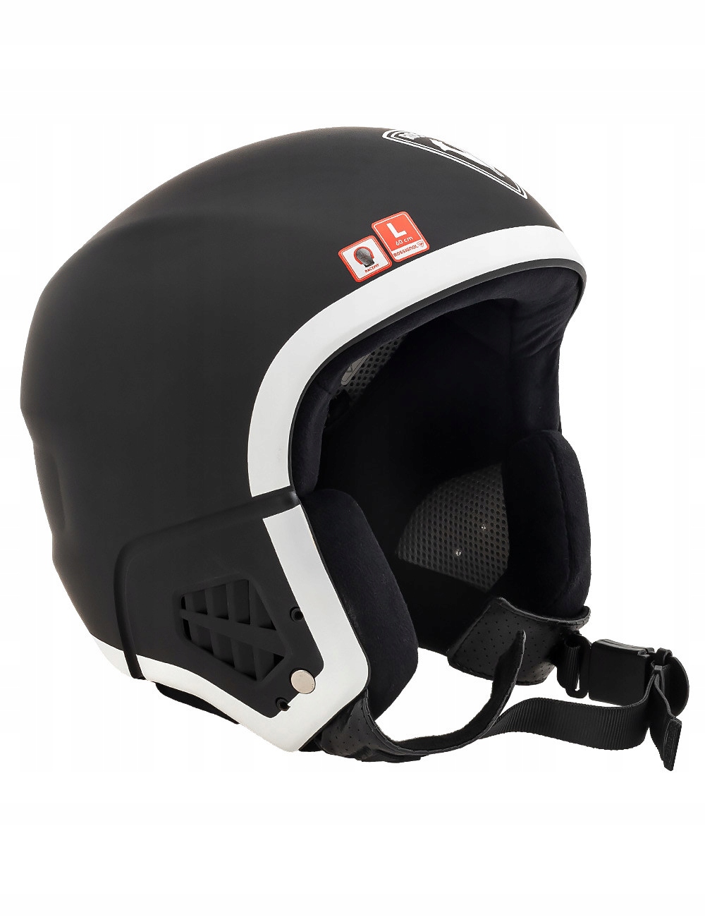 Kask narciarski Rossignol Rooster Fis Impacts 58cm