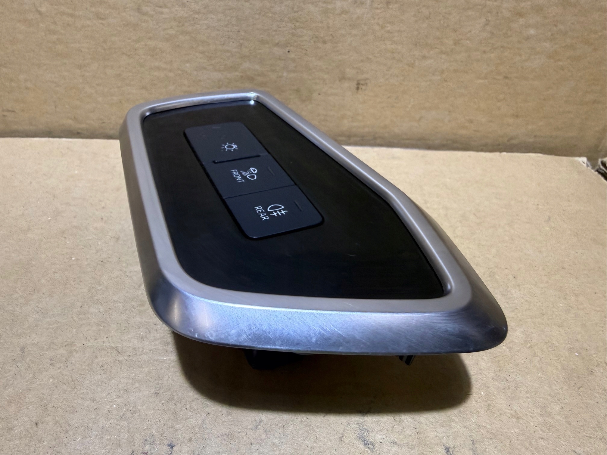 AUDI A6 C8 A7 Pulsante interruttore luci 4K1857966 4K1941501