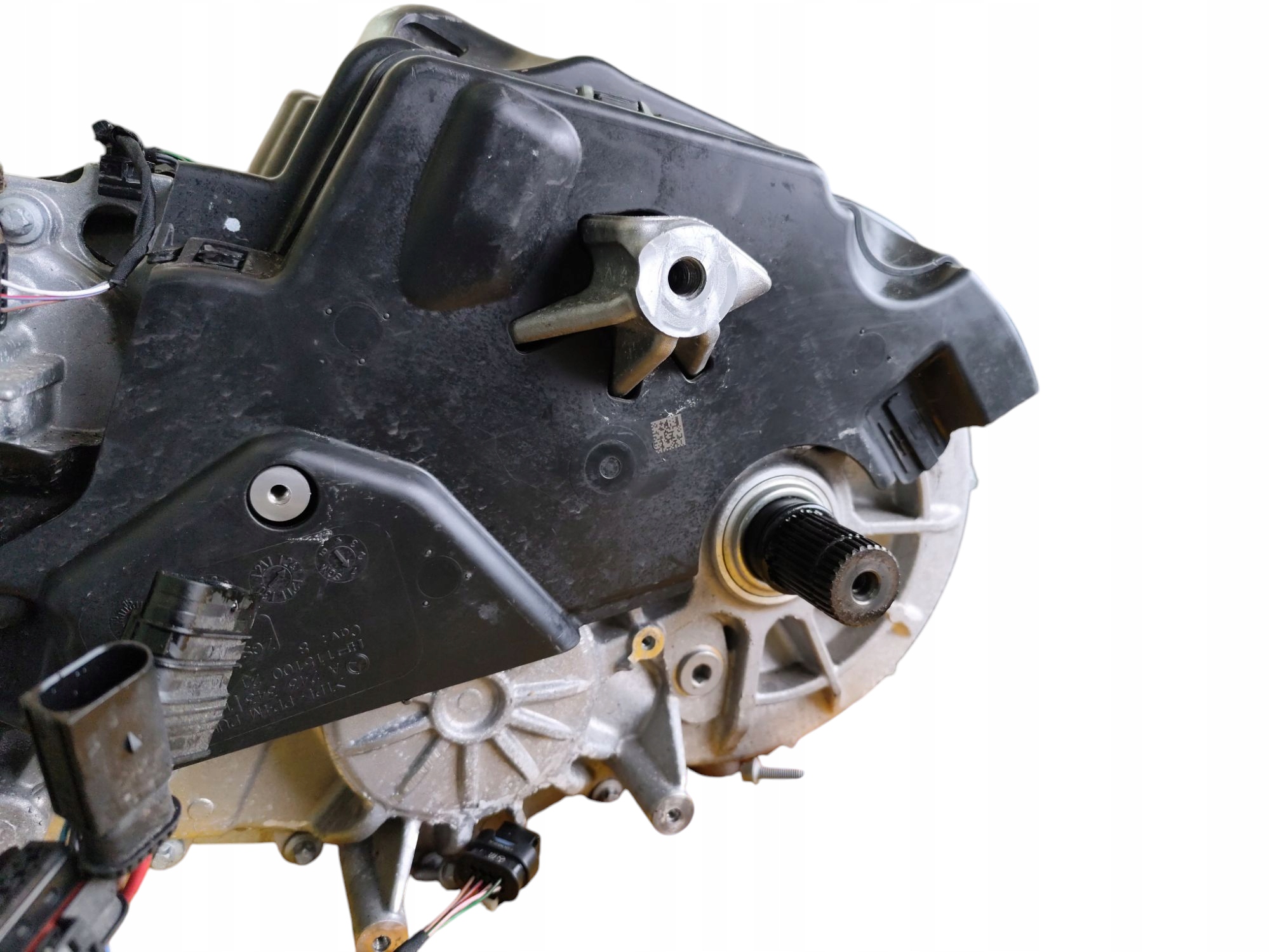 engine electrical MERCEDES EQA EQB H243 X243 A2433409002 780200 9 TYS
