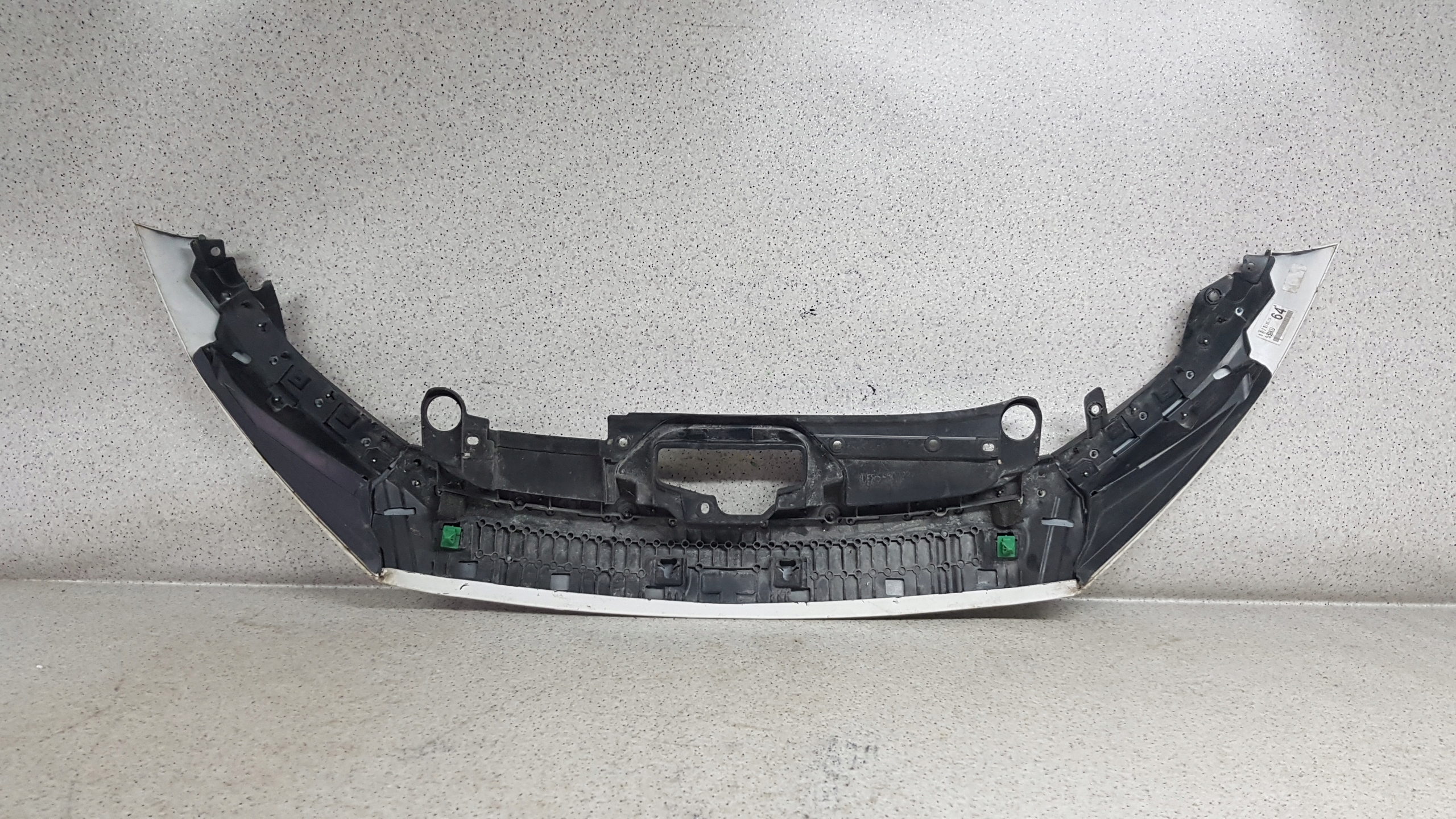 MAZDA CX 30 CX30 2019 - grill grille upper 2938