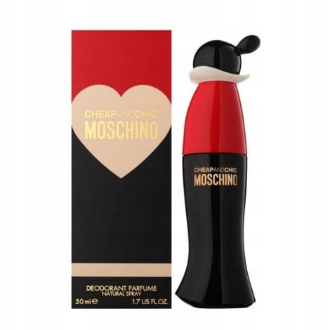 Moschino Cheap & Chic Deodorant 50 ml