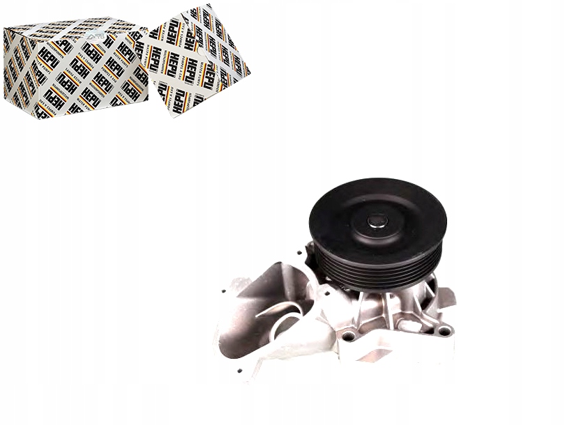 Vodní Čerpadlo Bmw M47 E46 318D 32 Hepu