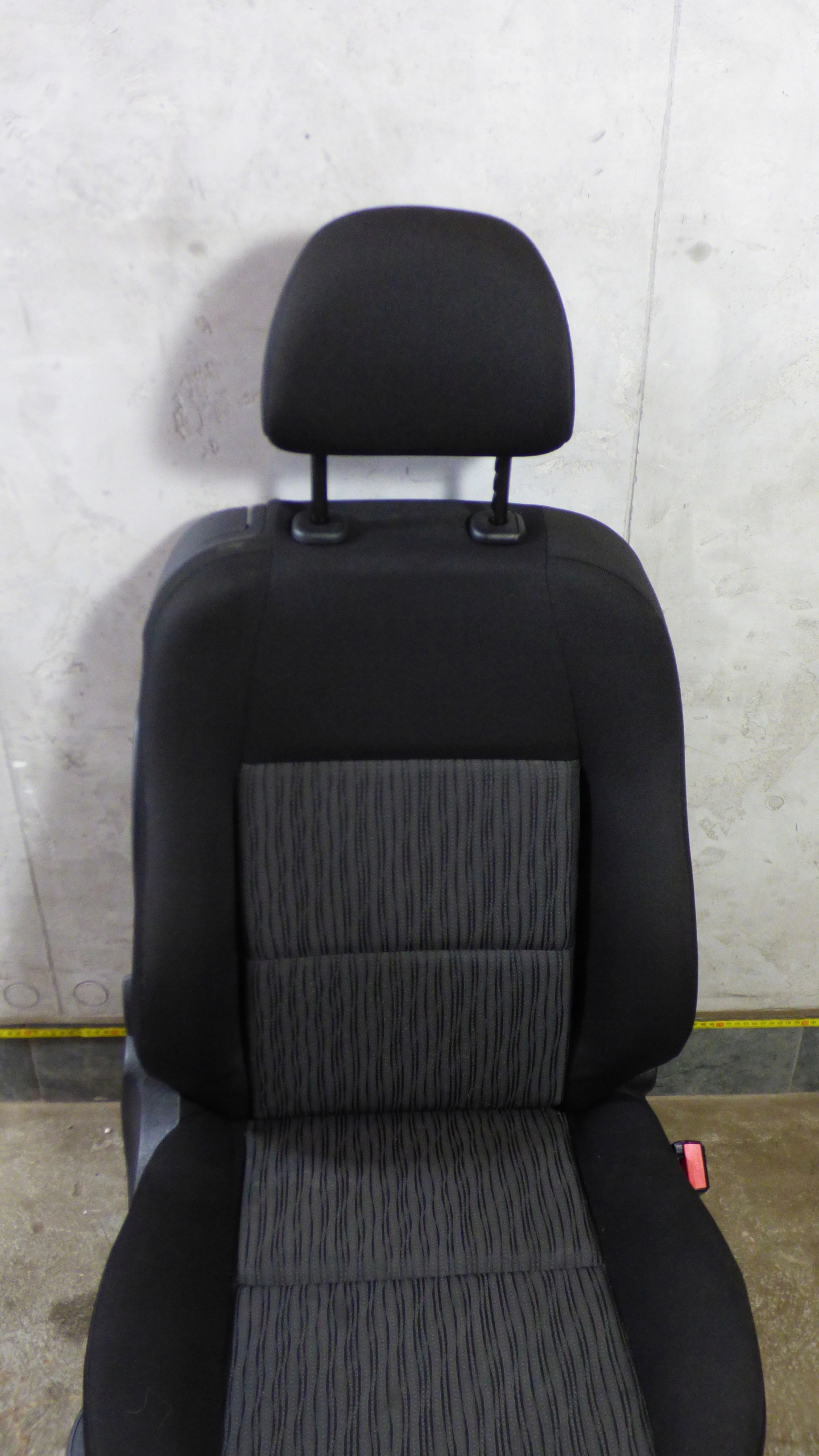seat right front EUROPA stBDB PEUGEOT 207 3D