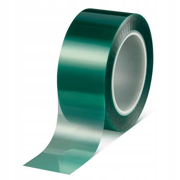 Tesa 50600 Taśma Maskująca Pet Wysokotemperaturowa 220C 25MMX66M