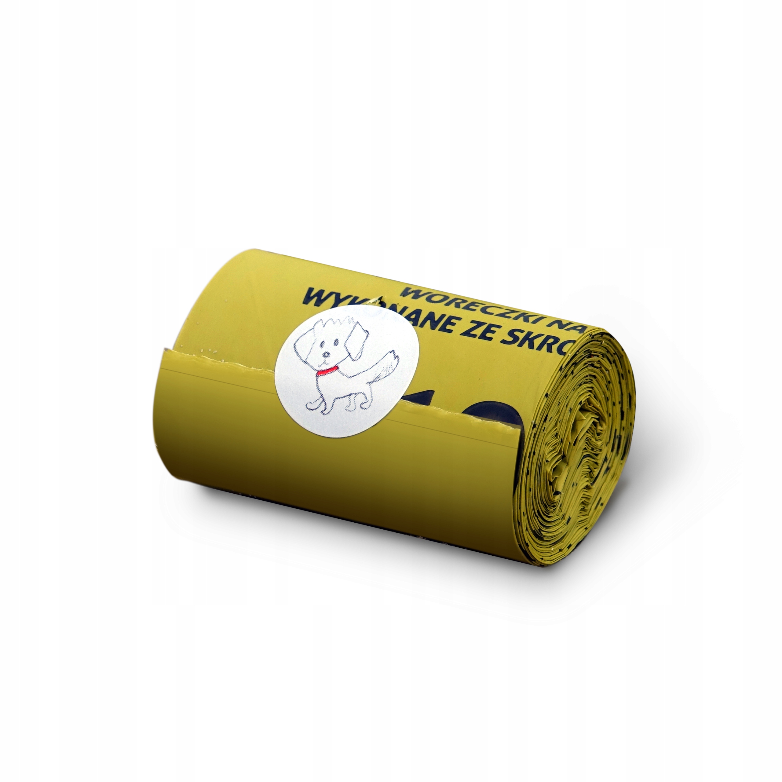 Levně 10 x Totulo Nejekologičtější Sáčky Na Exkrementy 1 rolka 15 ks