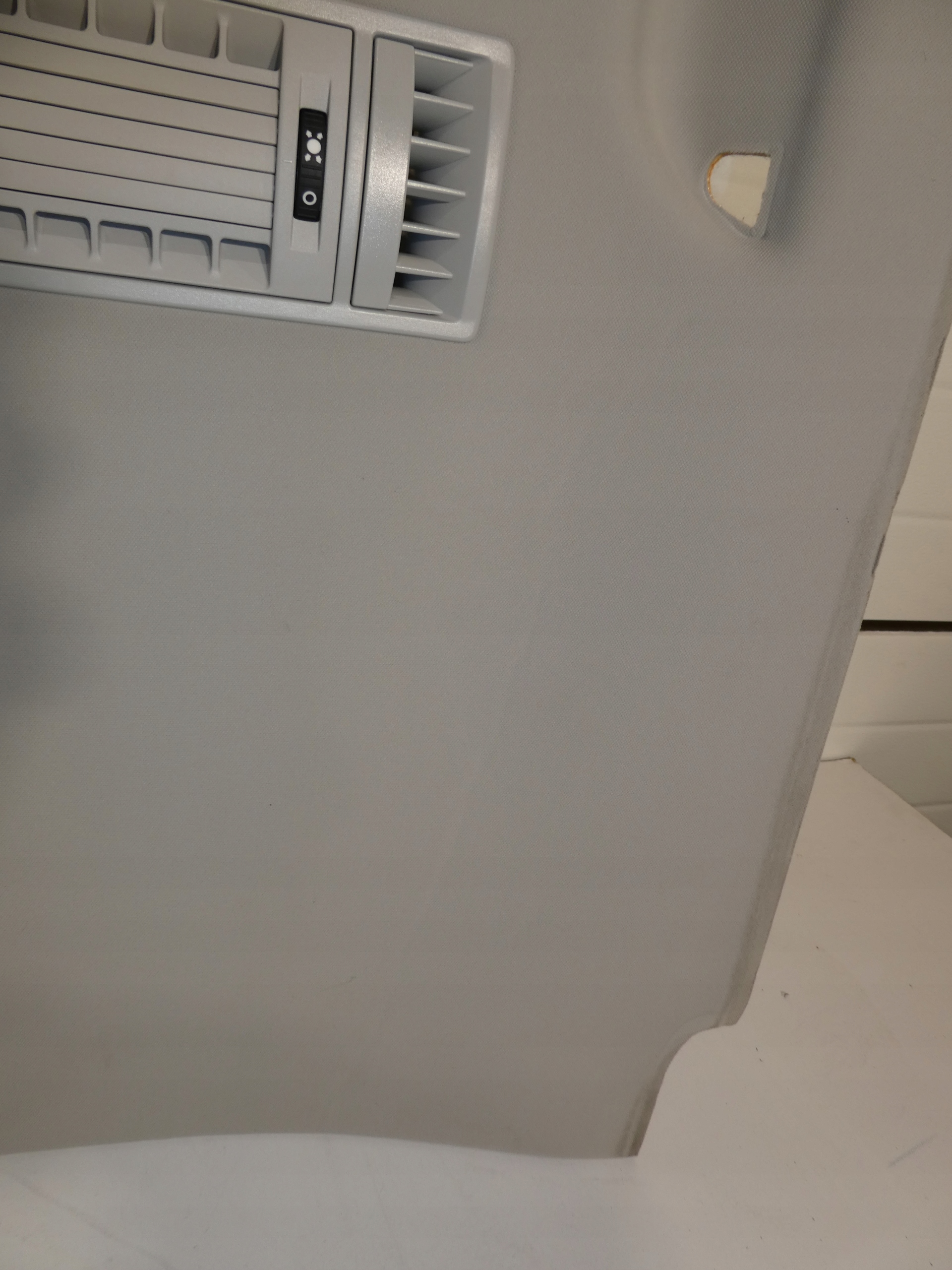VW T6 TÜR 1 DACHHIMMEL DACHVERKLEIDUNG SUFIT KROTKI