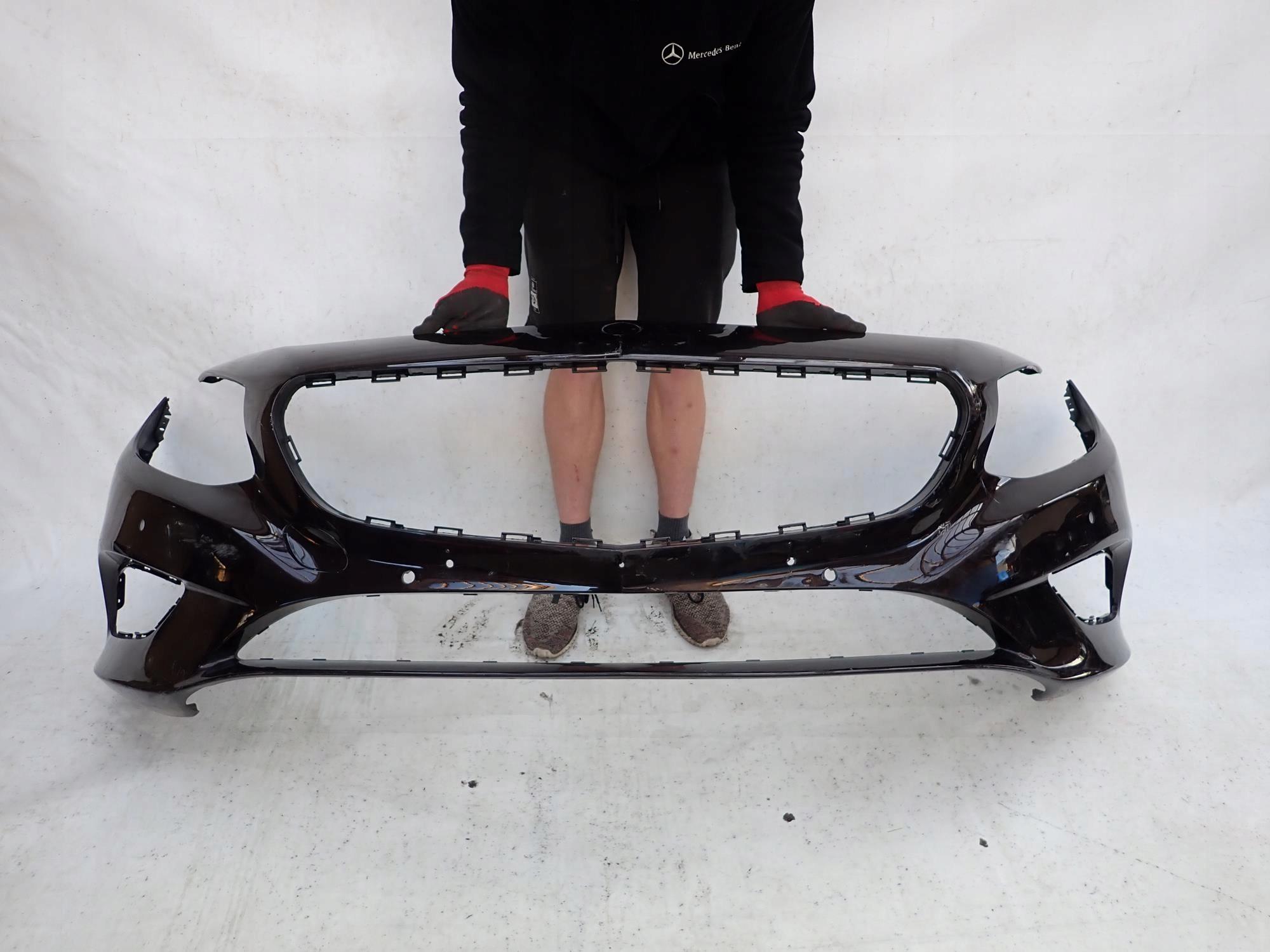 MERCEDES s-class C217 COUPE 14-20 bumper front front PDC