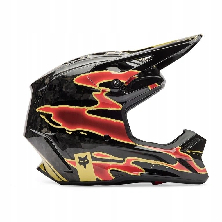 Motocyklová prilba Fox V3 Rs Inning Black čierna Darčeky
