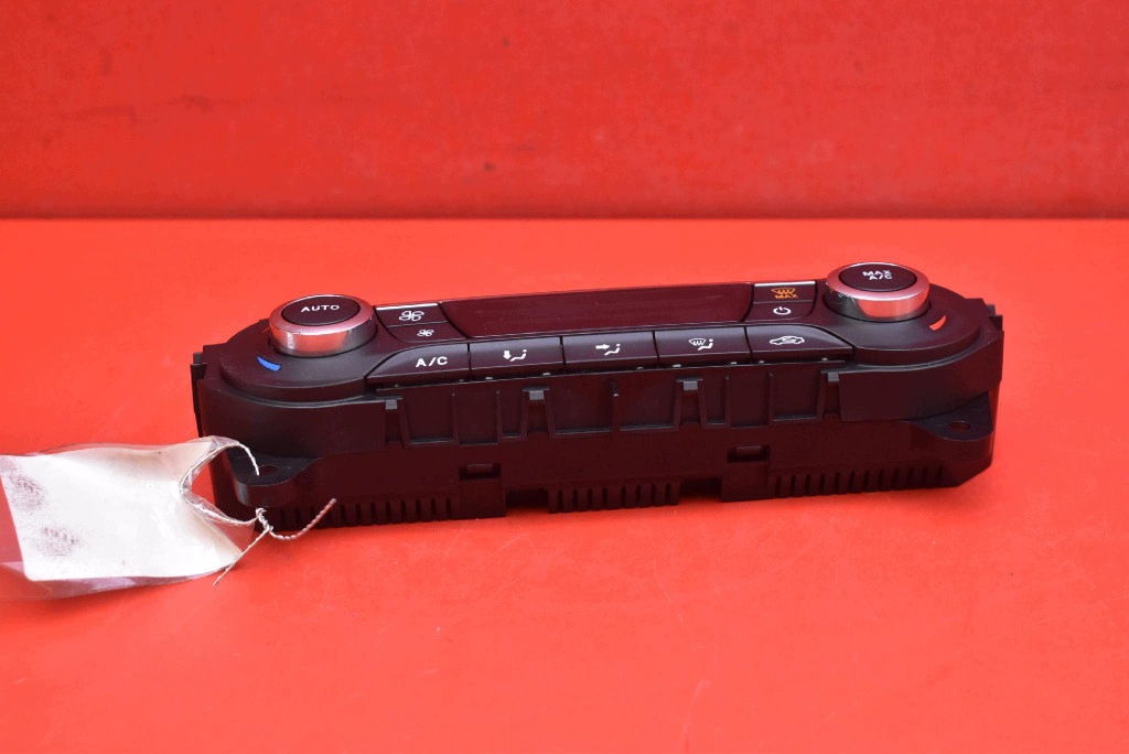 control panel air conditioning devices KLIMY BM5T-18C612-CH FORD FOCUS MK3 11-15