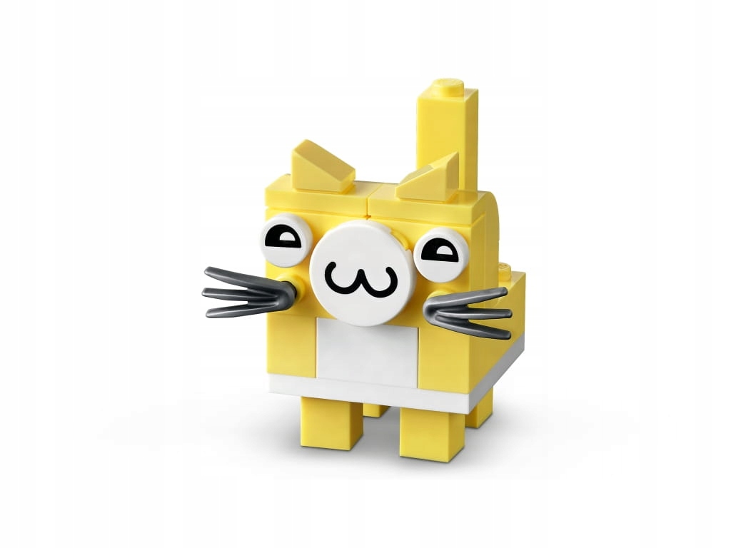 LEGO 11028 Classic Kreatywna zabawa pastelowymi k Wiek dziecka 5 lat +