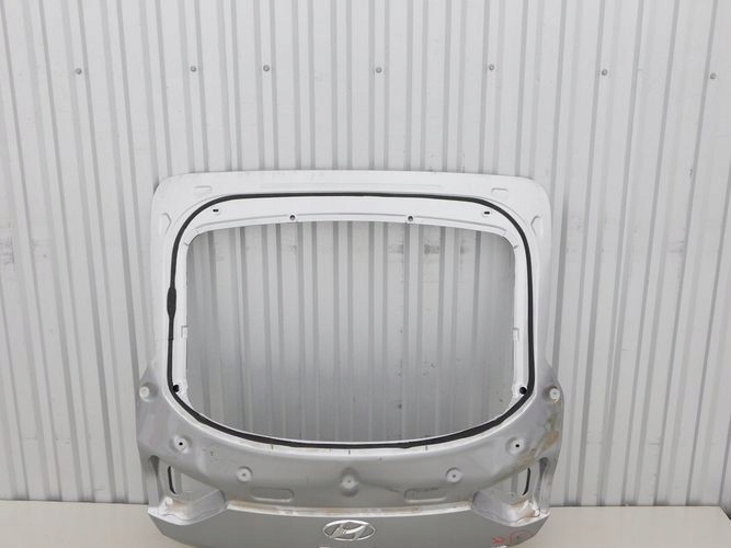 HYUNDAI I30 III FASTBACK 17- boot doors rear part