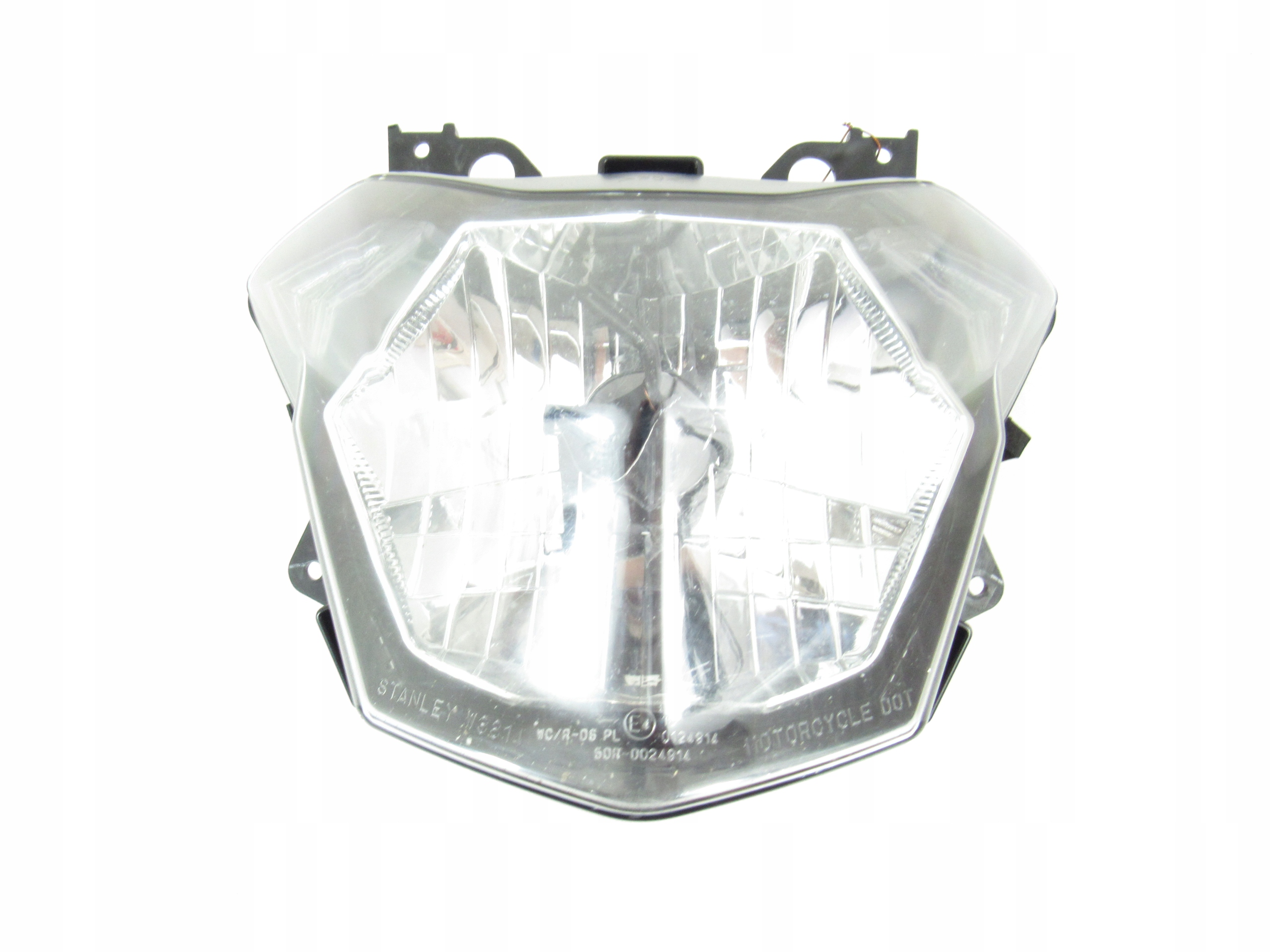 Фара передня / фара Kawasaki з 650