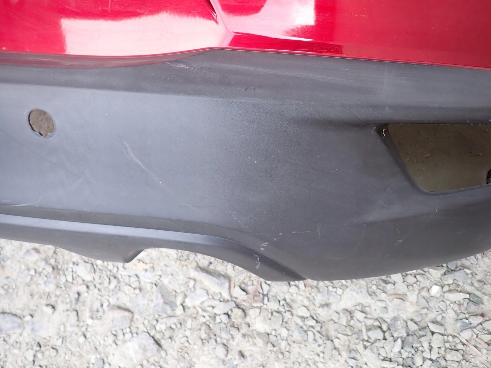 bumper rear part rear MAZDA CX3 DK 2015- DK8A-50221