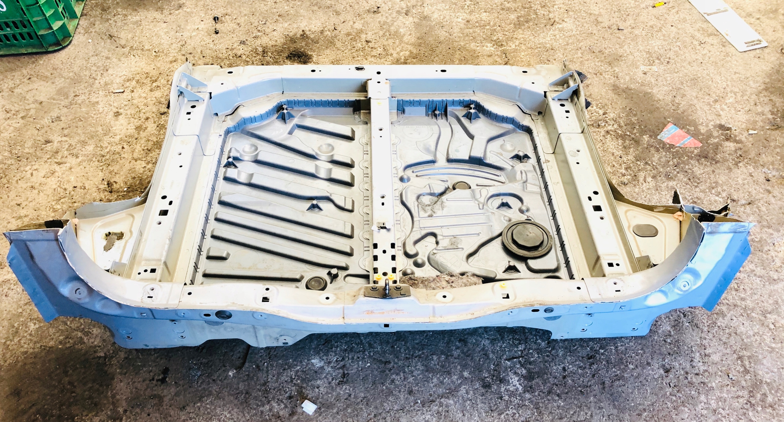 PAS TYLNY WANNA C4 GRAND PICASSO II 2 0 BLUE HDI