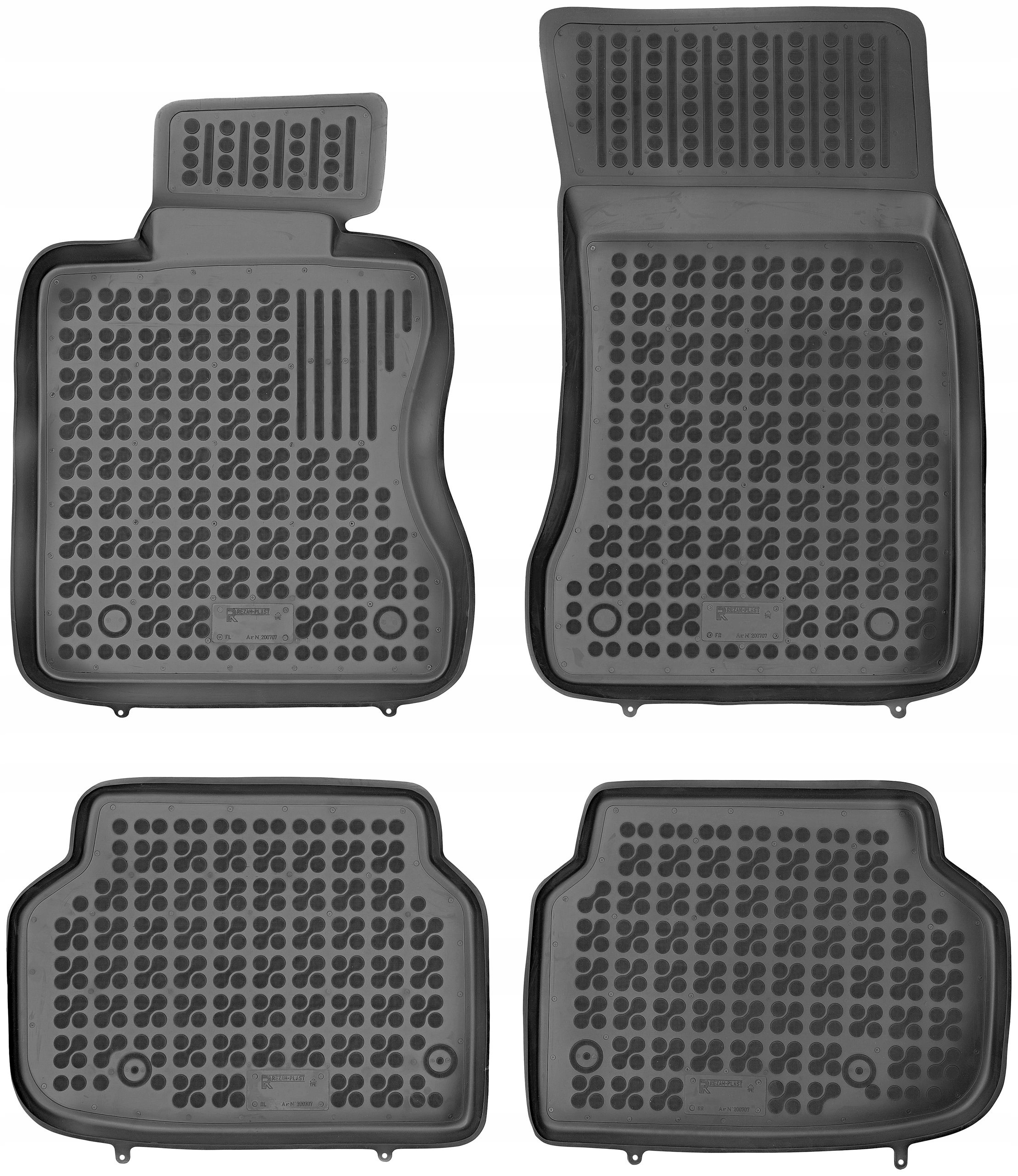 Koberce Rezaw-Plast 200707 Kryt 203501 Bmw s7 F01 2008-2015 Stop. Ms