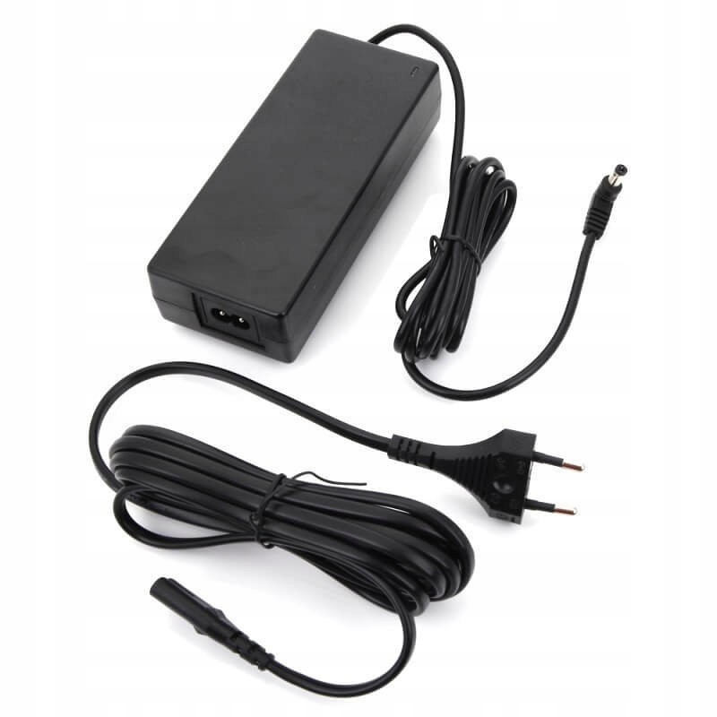 12V 5A Ac adaptér pro Yongnuo lampy, světla, nabíječky