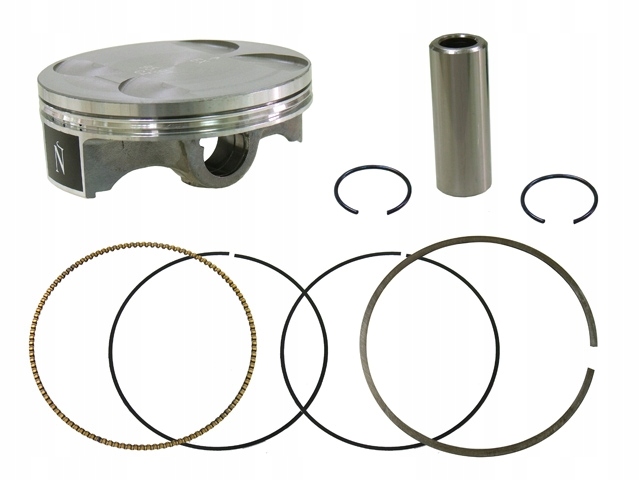 Namura Piest Honda Crf 450R '02-'08, Crf 450X '05-'13 (sel.b 95,98 MM) Kovaný