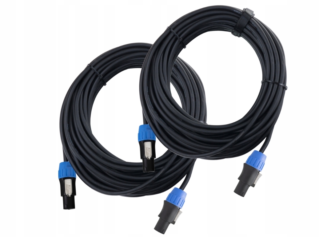 Pronomic pro-line BOXSP2-15 reproduktorový kabel Sada 2 kusů