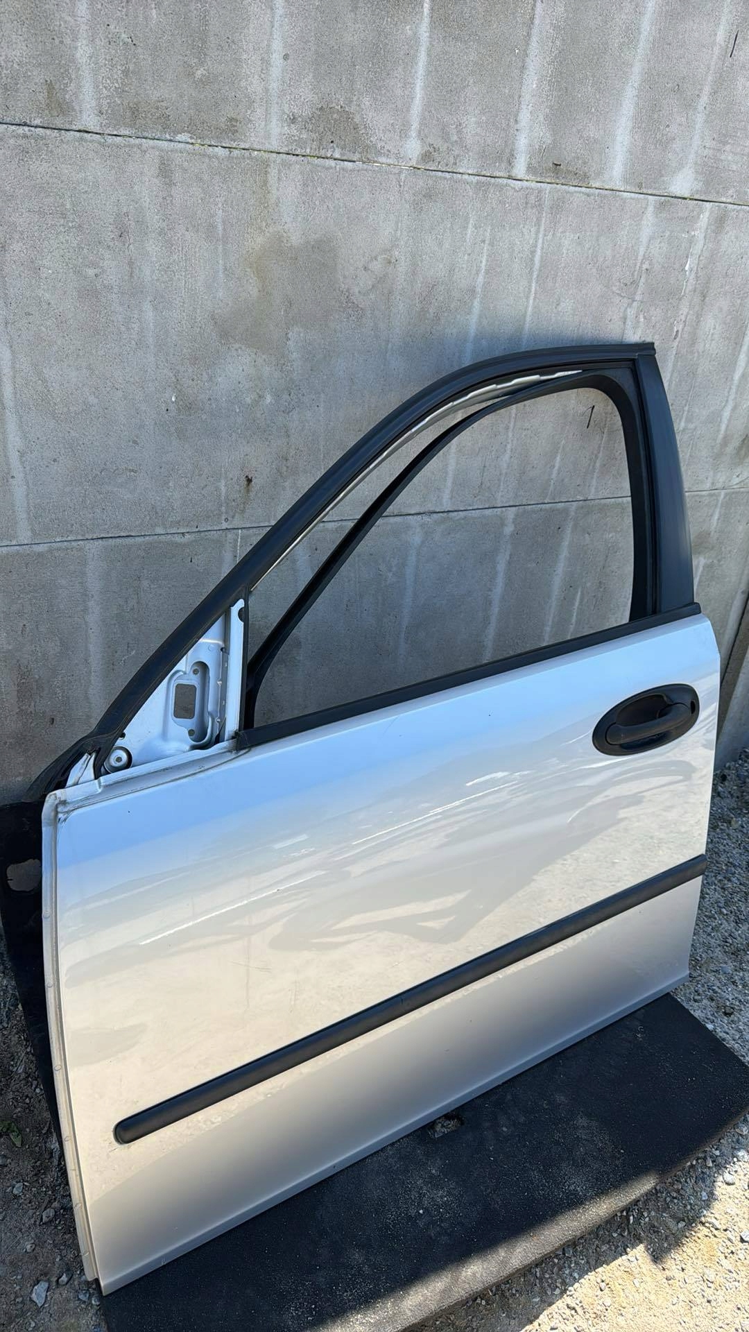 door left front left front SAAB 9-3 93 colour 268 02-07 sedan KOMBI