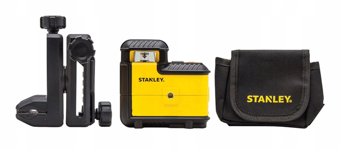 NIWELATOR LASEROWY PŁASZYCZYZNOWY 360ST. STANLEY Marka Stanley