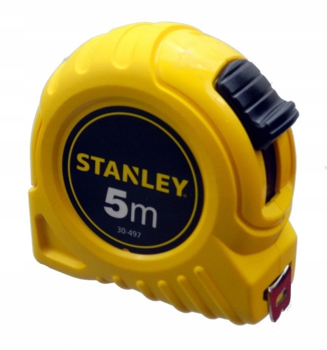 

Miara Stalowa Stanley 30-497 5 m x 19mm