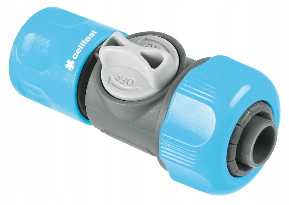 

Szybkozłącze z zaworem Ideal 3/4" CellFast