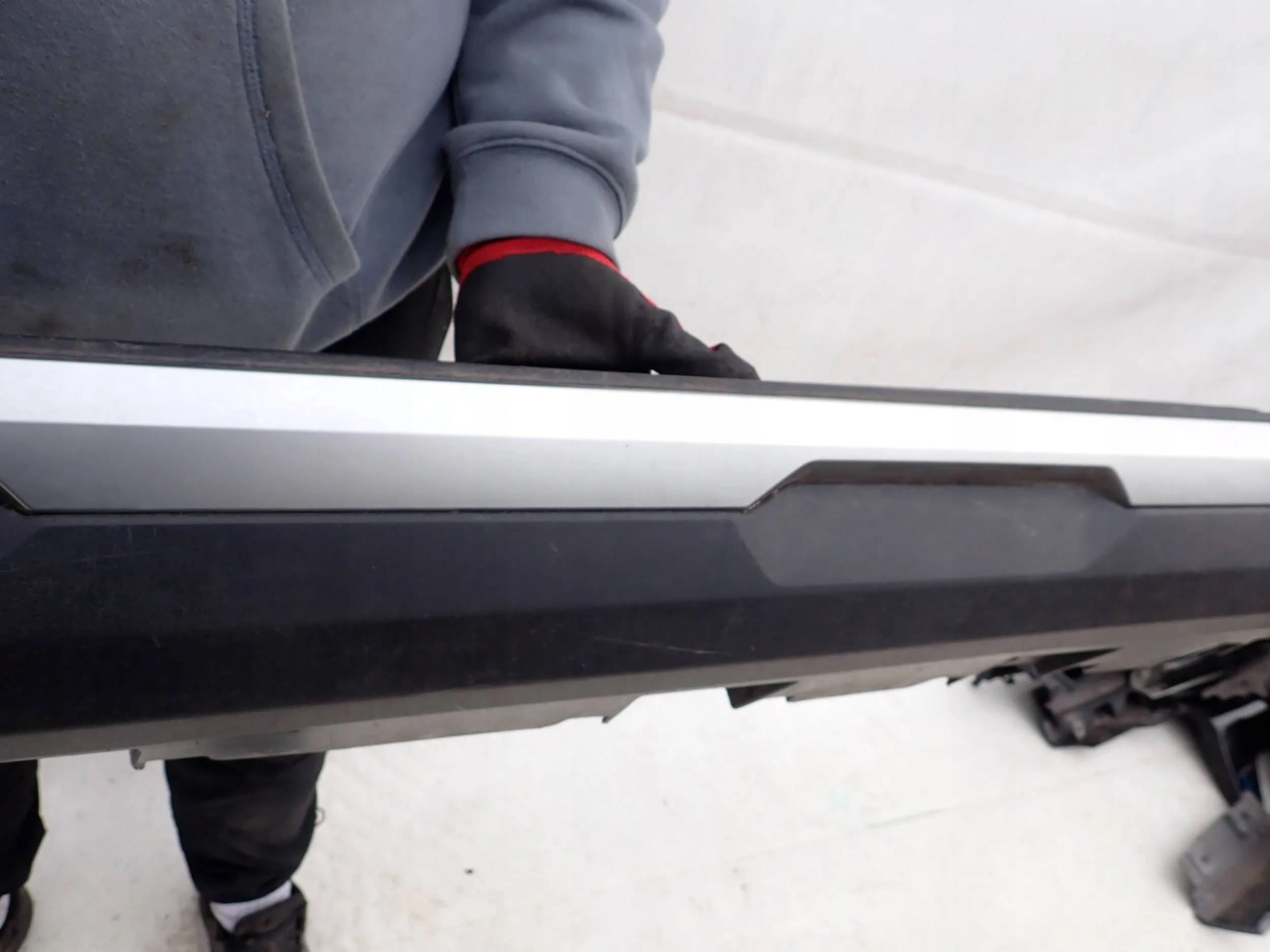 BMW X5 G05 X-LINE 19- moulding threshold right