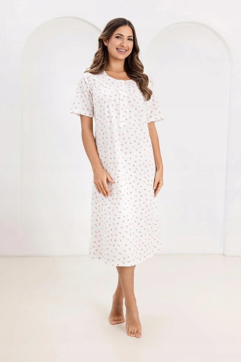 Košile 019/4XL Růžová