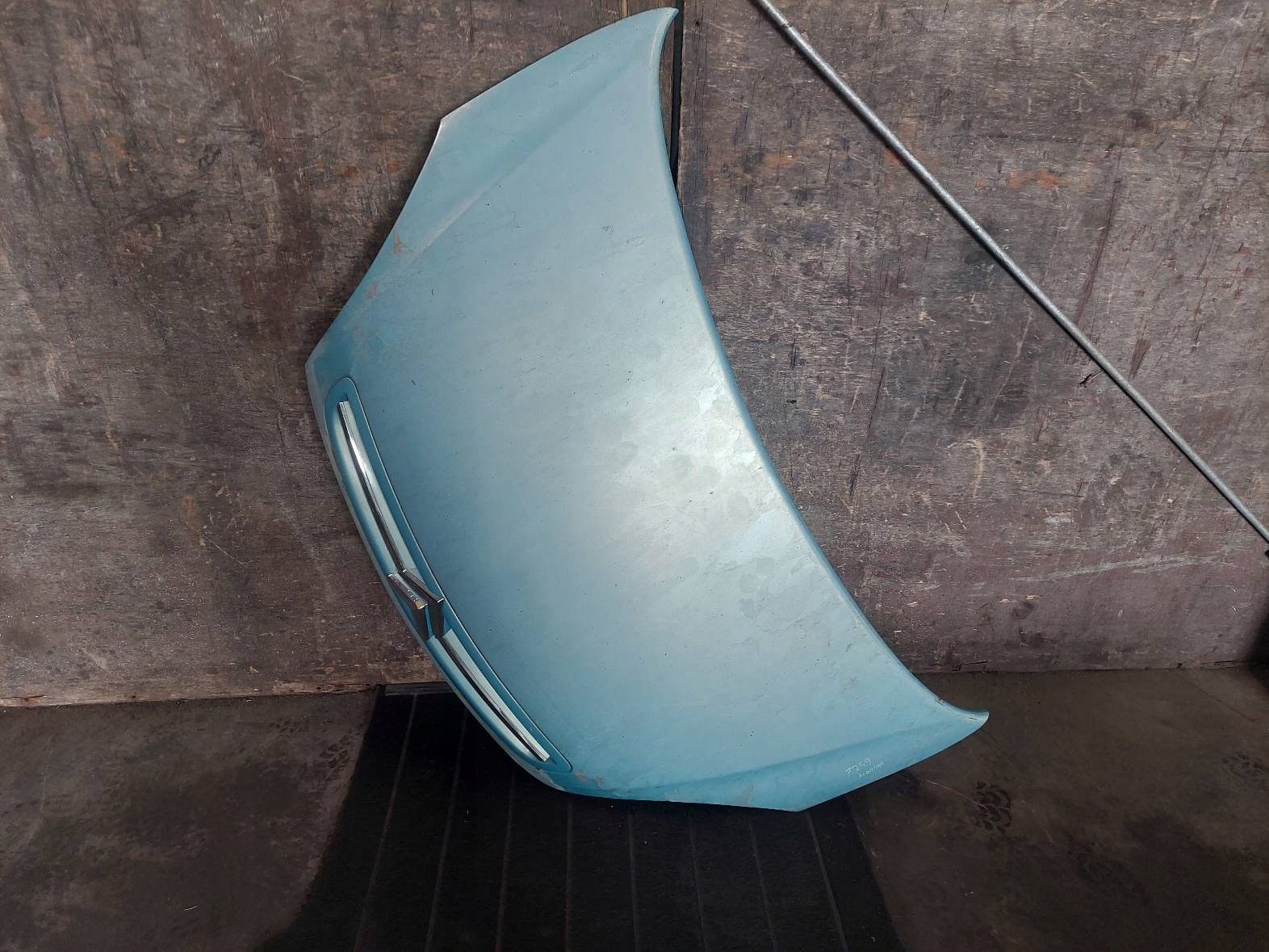 complete front bonnet bumper light fender XSARA PICASSO and LIFT KNBC