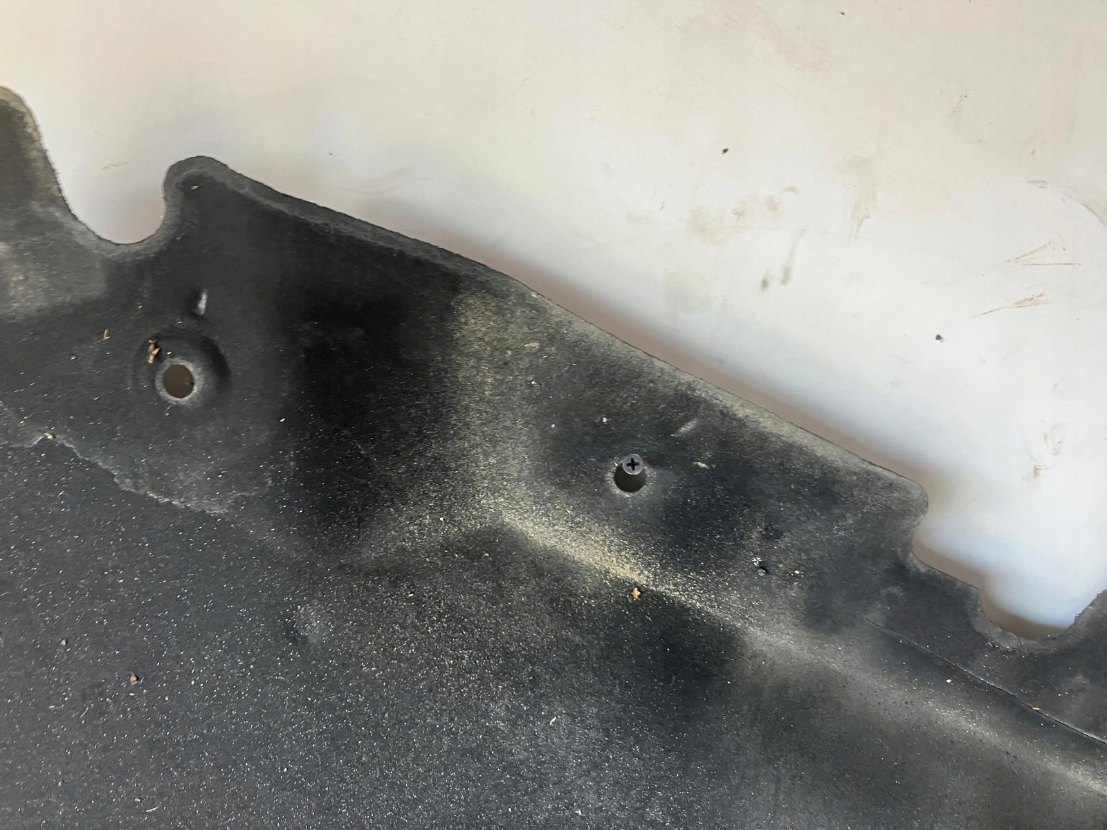 Insonorisation du capot CITROEN C5 III X7