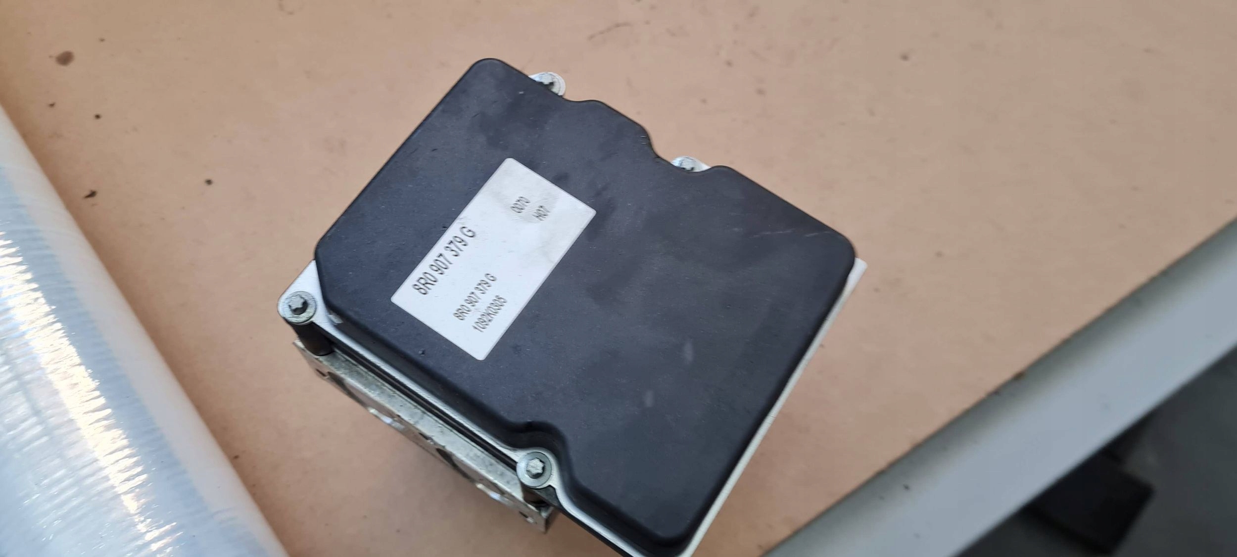 Q5 8R Servofreno ABS modulo 8R0614517Q 8R0907379G