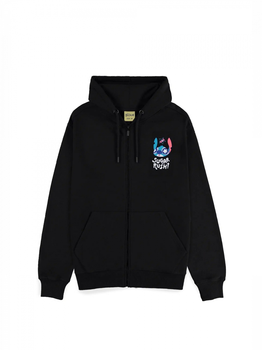 Mikina Lilo & Stitch Sugar Rush (velikost S)