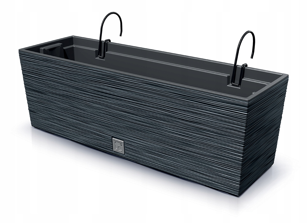 DONICZKA BALKONOWA ZAWIESZANA FURU 60 antracyt