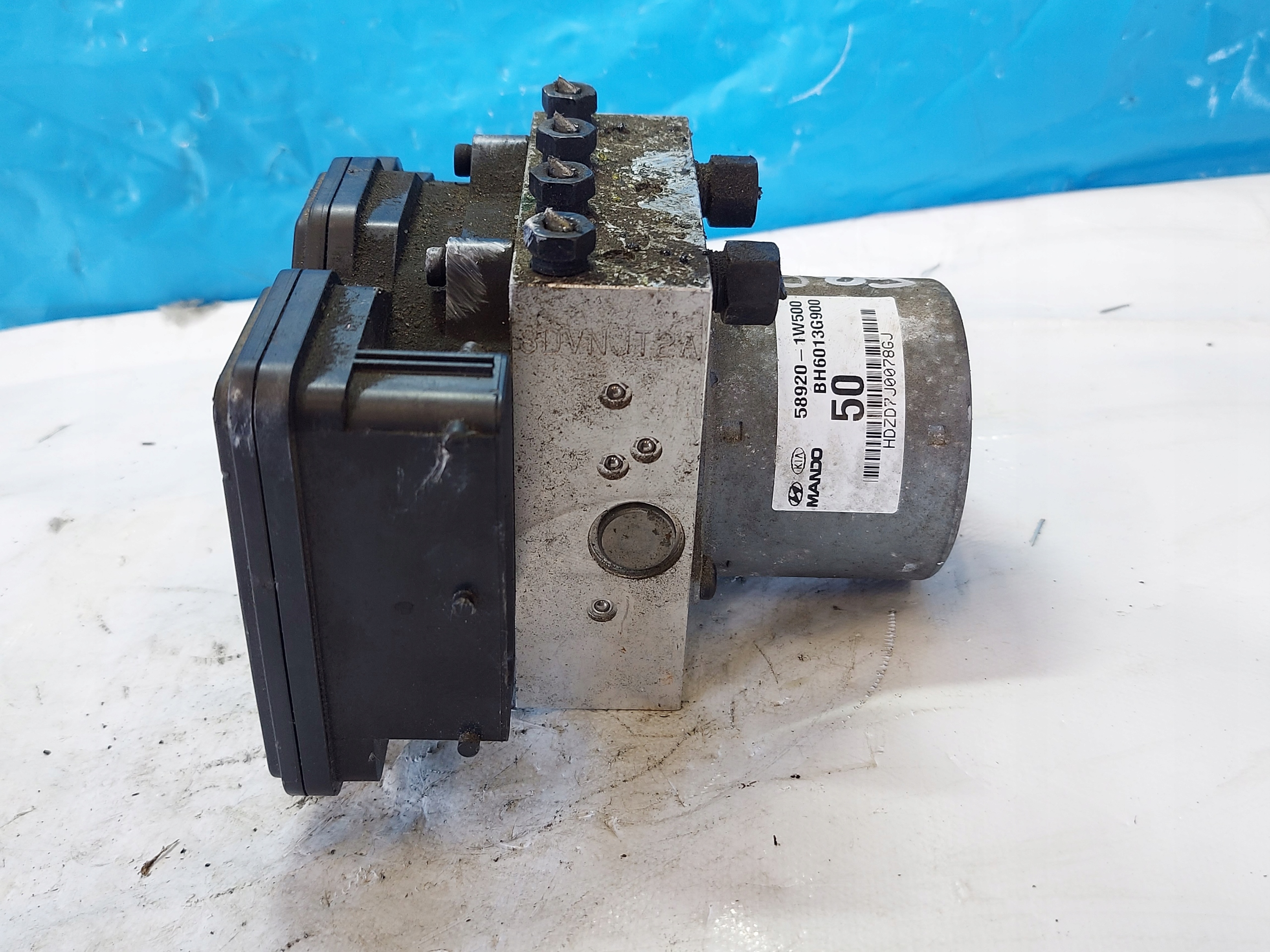 Pompa ABS KIA RIO III 589201W500