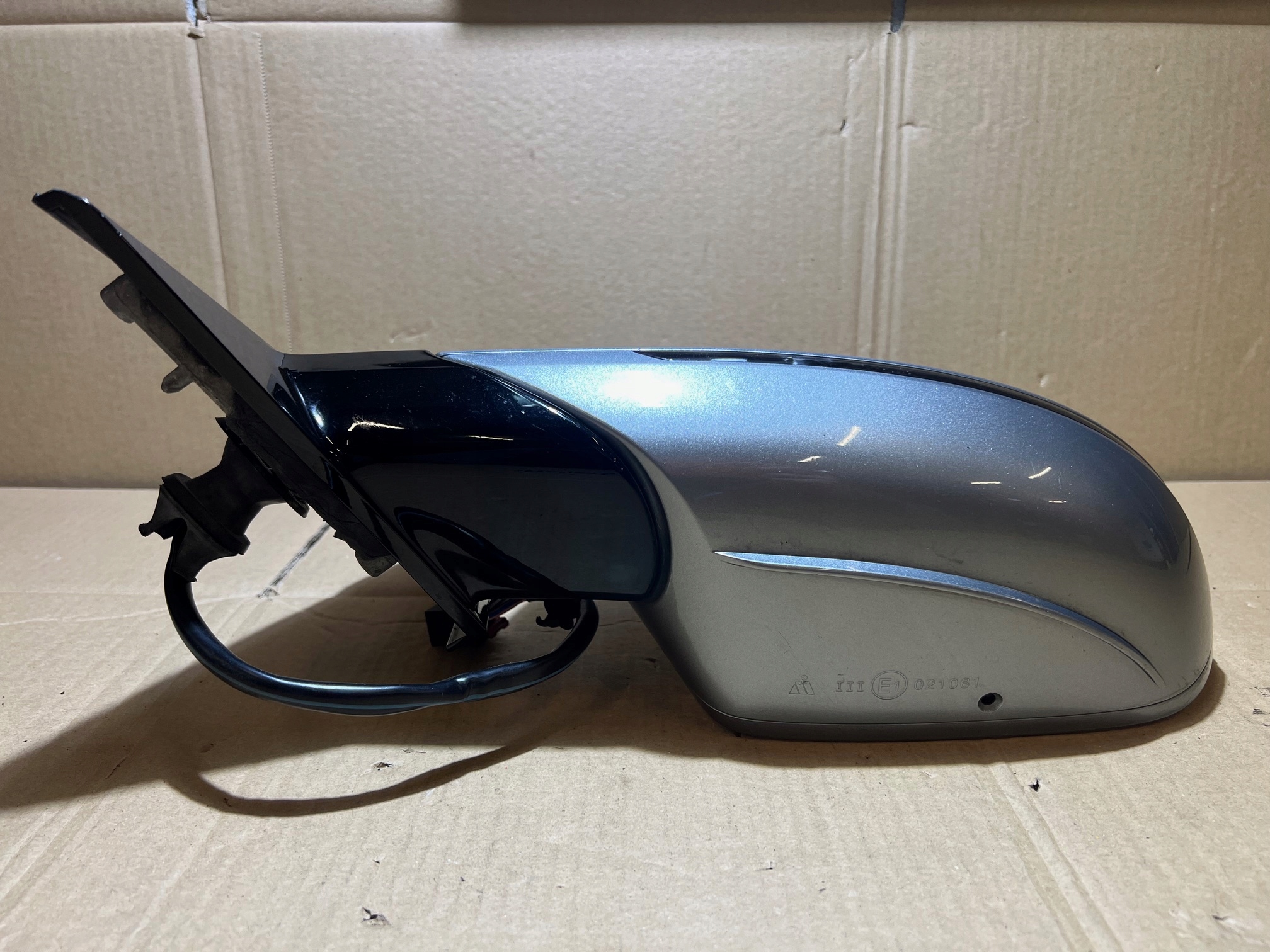 AUDI A8 D4 mirror left 14 PIN LY7G FOTOCHROM