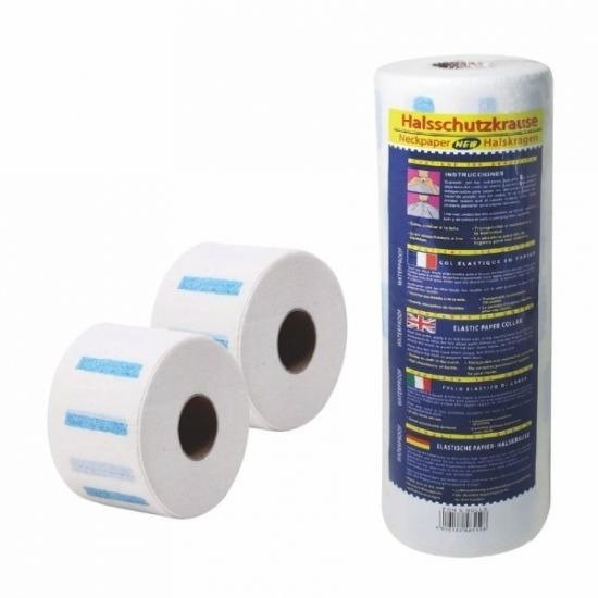 

Kołnierzyki Fryzjerskie 5 Rolek 500 Szt. Kryza