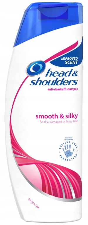 

Head Shoulders Smooth Silky Szampon 200ml Fr