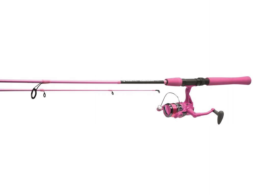 Zestaw Kinetic Ramasjang CC Pink 210cm 8-30g