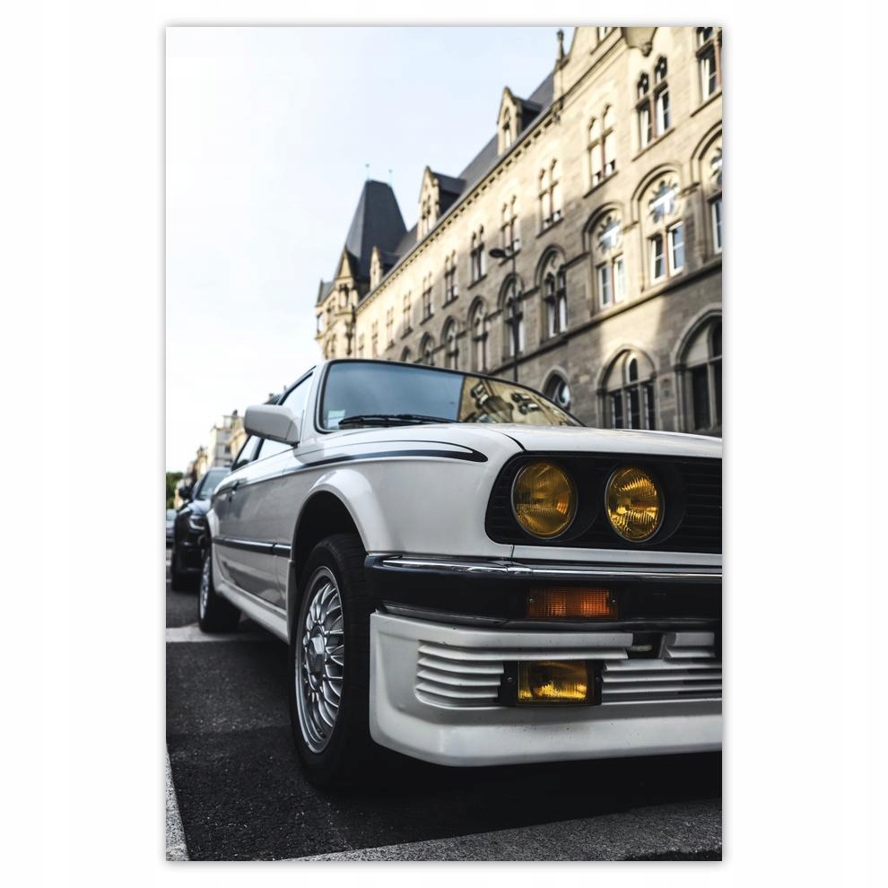 

Plakaty 40x60 Bmw 3er Trójka Samochód