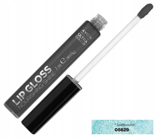 AVON Ultralśniący błyszczyk do ust SPELLBOUND holo Kod producenta 05629