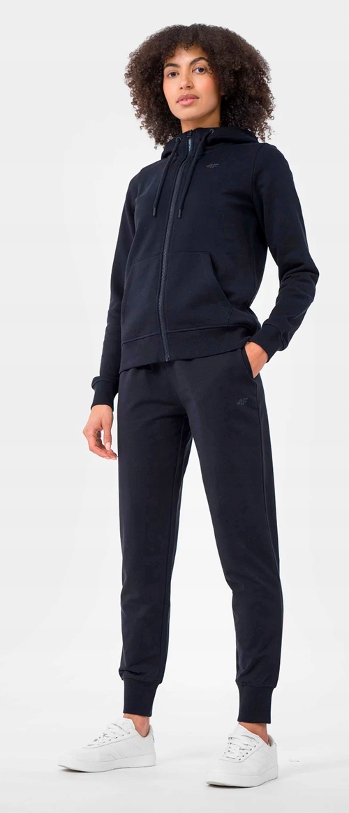 4F DAMSKIE SPODNIE DRESOWE BAWEŁNA / rozm XXL Rozmiar XXL