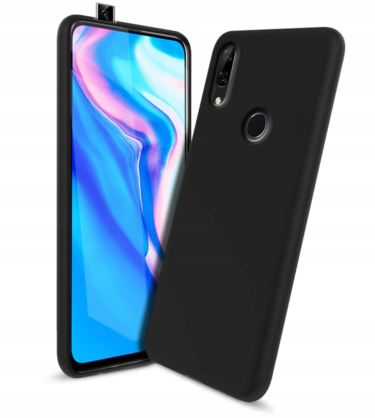 

Etui Matowane Matt do Huawei P Smart Z Szkło