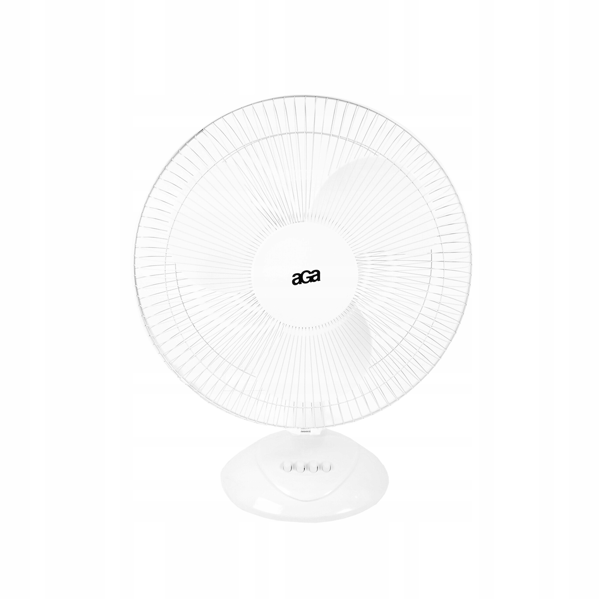 Aga Stolný ventilátor 43 cm MR8112 Biely
